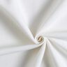 Tessuto in puro lino pesante tinta unita – bianco,  thumbnail number 1