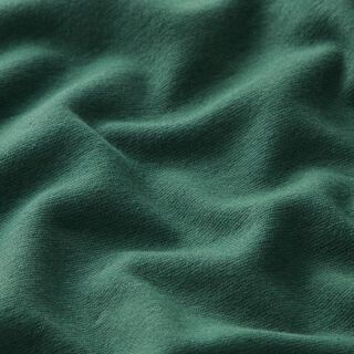GOTS tessuto per bordi e polsini in cotone | Tula – verde scuro, 