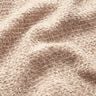 tessuto da tappezzeria Aspetto bouclé colorato – anemone/beige chiaro,  thumbnail number 2