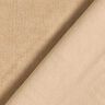velluto a costine stretch – beige,  thumbnail number 3