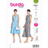 Vestito | Burda 5813 | 36-46,  thumbnail number 1