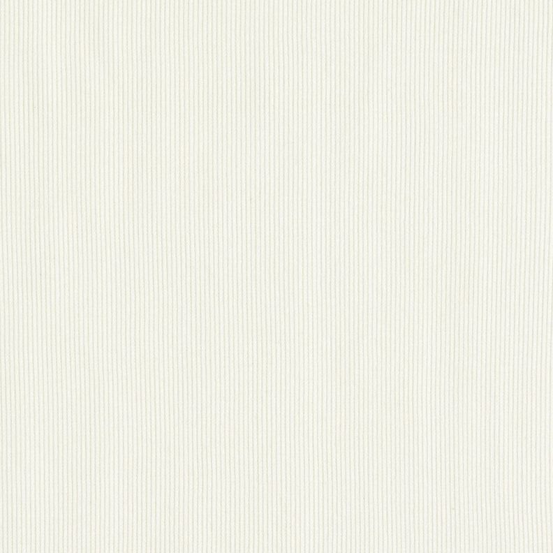 2x2 tessuto per polsini tinta unita – bianco lana,  image number 4