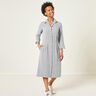 GOTS popeline di cotone | Tula – grigio,  thumbnail number 5