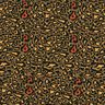 jersey di viscosa Motivo leopardato – duna/giallo curry,  thumbnail number 1
