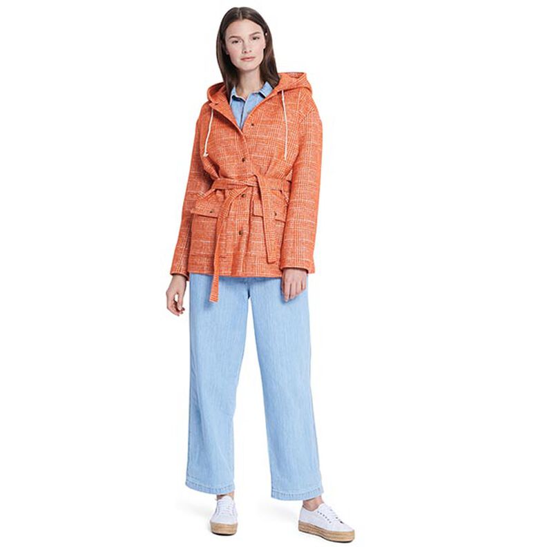 parka | Burda 5923 | 34-48,  image number 6