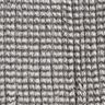 Pelliccia sintetica effetto maglia grossa – grigio,  thumbnail number 1