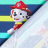 jersey di cotone Tessuto oggetto di licenza Paw Patrol, a strisce  | Viacom – blu marino,  thumbnail number 4