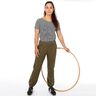 FRAU JOJO Pantaloni della tuta con tasche cucite lateralmente | Studio Schnittreif | XS-XXL,  thumbnail number 2