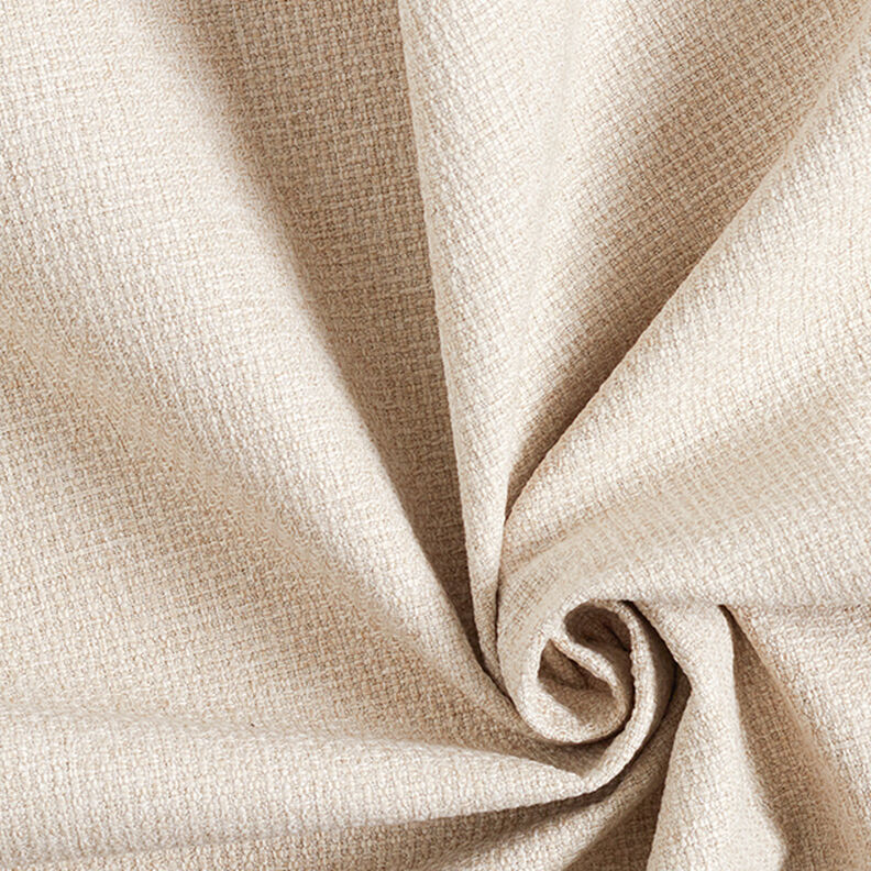 tessuto da tappezzeria trama – beige chiaro,  image number 1