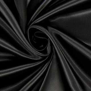 satin duchesse per fodere Royal | Neva´viscon – nero, 