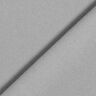 flanella di cotone tinta unita – grigio chiaro,  thumbnail number 4