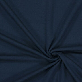 jersey di viscosa medio – blu marino, 