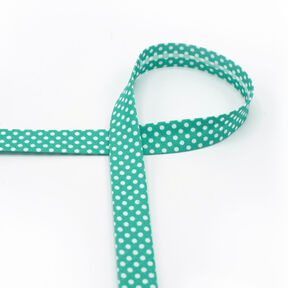Nastro in sbieco pois [18 mm] – menta piperita, 