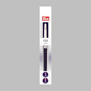 15|18,5 cm Uncinetto per lana Ergonomics | Prym, 