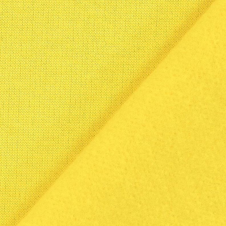 felpa garzata – giallo,  image number 3