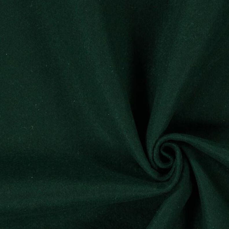 Feltro 180 cm / 1,5 mm di spessore – verde scuro,  image number 1