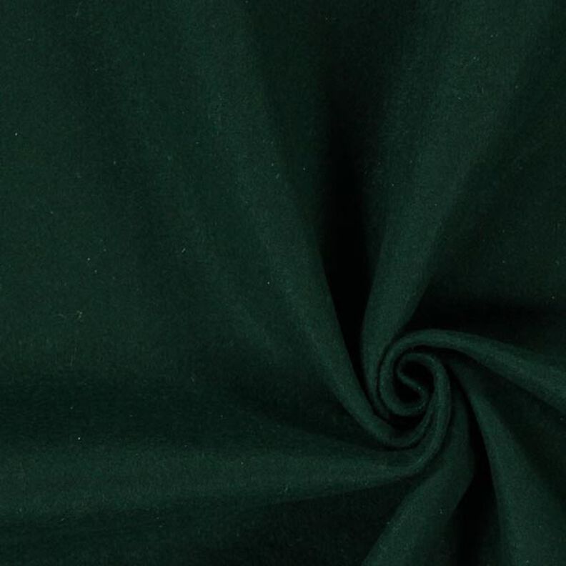 Feltro 180 cm / 1,5 mm di spessore – verde scuro, image number 1