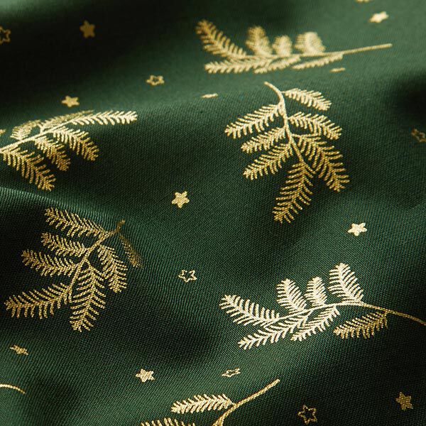 popeline di cotone, abeti – verde abete, image number 2