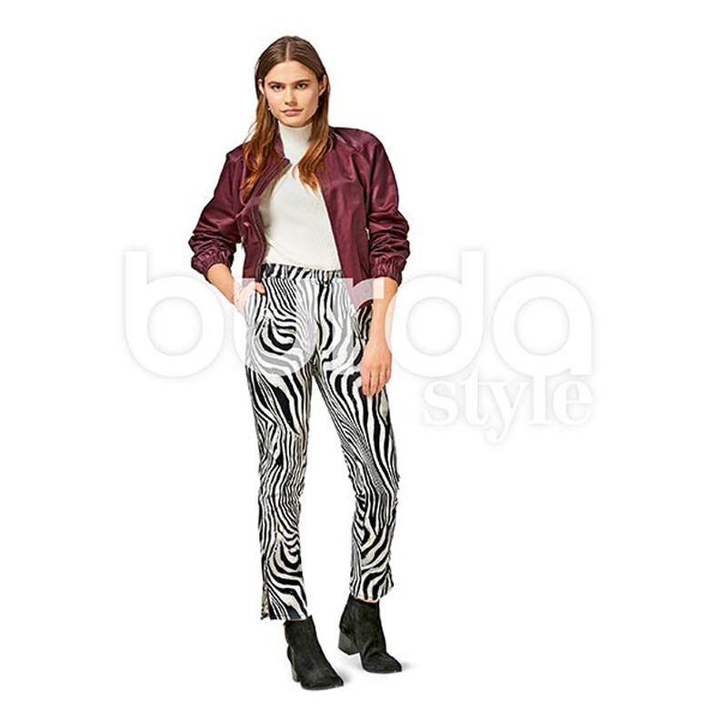 giacca | giubbotto, Burda 6478 | 32 - 44, image number 4