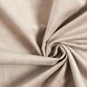 tessuto da tappezzeria velluto adatto per animali domestici – beige,  thumbnail number 1
