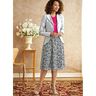 blazer/top/pantalone/abito /gonna , Butterick 6718 | 32-40,  thumbnail number 5