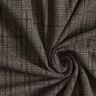 Cappotto in maglia Principe di Galles stretch – marrone chiaro/antracite,  thumbnail number 3