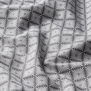 tessuto in cotone cretonne orientale – grigio, 