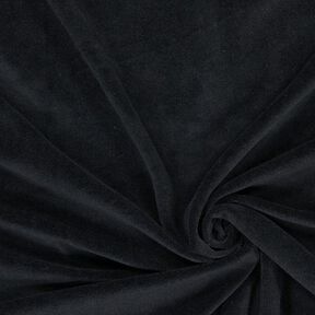 vellutino nicki tinta unita – nero, 