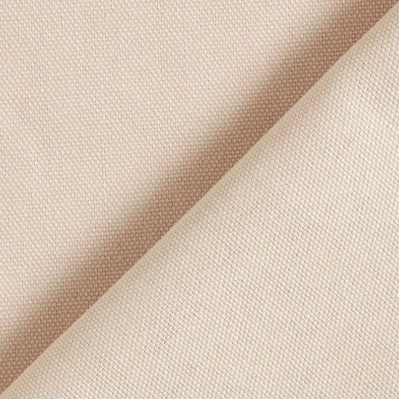 tessuto arredo tessuti canvas – tortora chiaro, image number 3