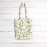 cotone rivestito Limoni dipinti – bianco/giallo limone,  thumbnail number 9
