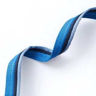filetto Trio [ 15 mm ] – azzurro/blu colomba, 