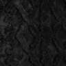 ecopelliccia diamanti – nero,  thumbnail number 1