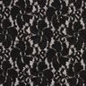 Fiori di paillettes di pizzo – nero,  thumbnail number 1