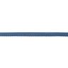 Fettuccia elastica pizzo [12 mm] – colore blu jeans,  thumbnail number 1