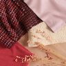 Jersey a struttura luccicante – color bacca chiaro,  thumbnail number 4