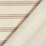 Tessuto per camicia misto cotone gessato – beige/duna,  thumbnail number 4