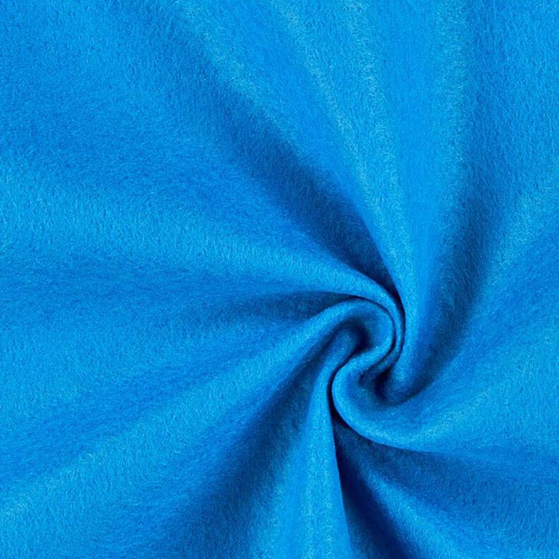 Feltro 90 cm / 1 mm di spessore – blu,  image number 1
