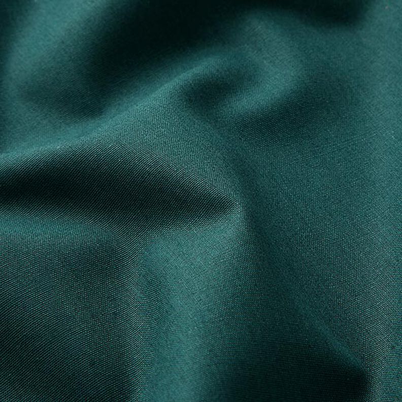 GOTS popeline di cotone | Tula – verde scuro,  image number 2
