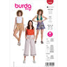 Pantaloni | Burda 5808 | 34-48,  thumbnail number 1