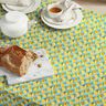 tessuto in cotone popeline Limoni freschi – eucalipto/giallo limone,  thumbnail number 7
