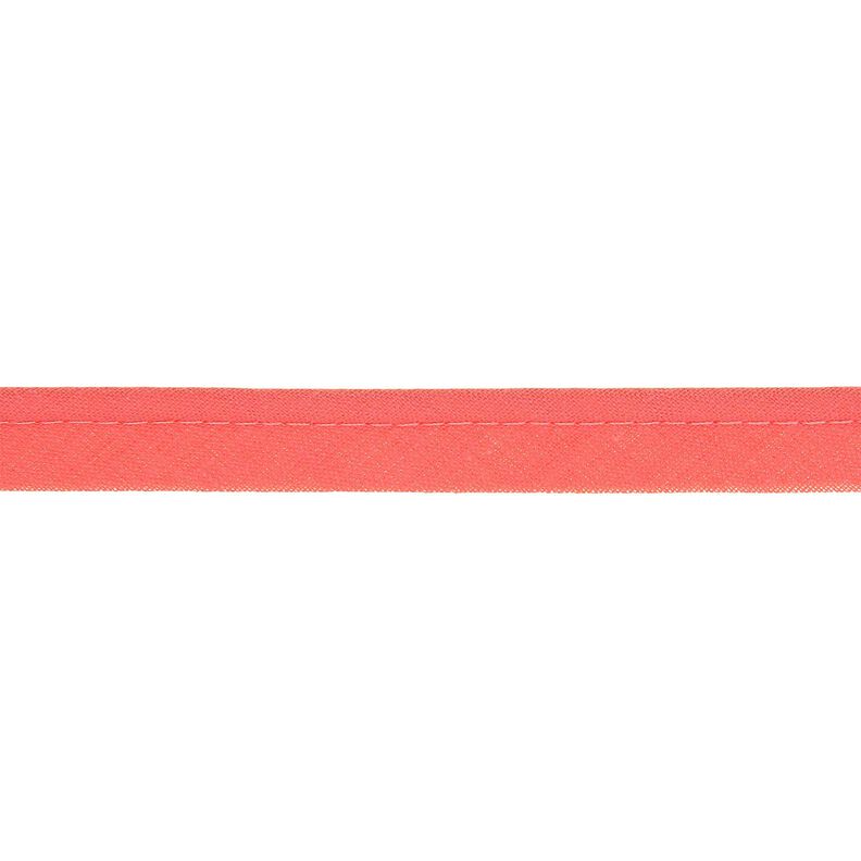 Filetto sbieco Polycotton [15 mm] – corallo,  image number 1