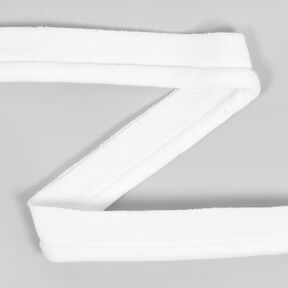 Pistagna in cotone [20 mm] - bianco, 