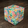 Tessuti da esterni canvas strelitzie – pink,  thumbnail number 8