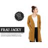 FRAU JACKY - cardigan con tasche applicate, Studio Schnittreif  | XS -  XXL,  thumbnail number 1