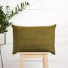 tessuto da tappezzeria struttura fine – verde oliva,  thumbnail number 6