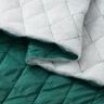 Fodera trapuntata a rombi – abete blu,  thumbnail number 6
