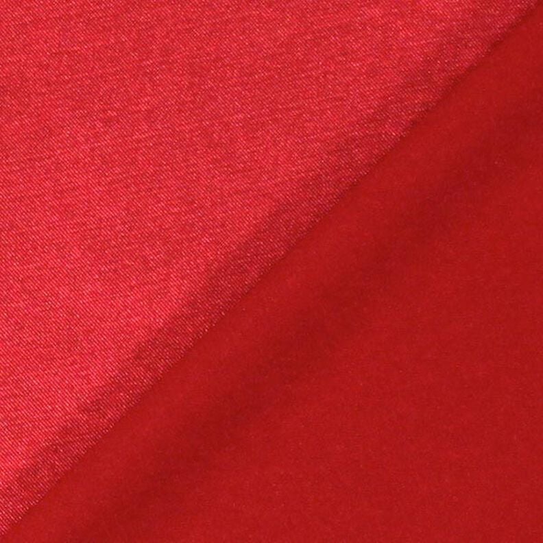 Stretch Satin – rosso carminio, image number 3