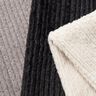 Pelliccia sintetica a maglia intrecciata – naturale,  thumbnail number 5