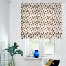 tessuto arredo mezzo panama Gatti innamorati – naturale/rosso,  thumbnail number 5