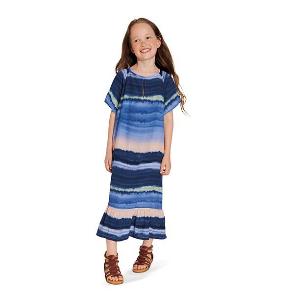 abito / camicetta | Burda 9247 | 110-140, image number 2
